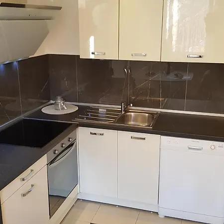 South Gate Apartment Zadar