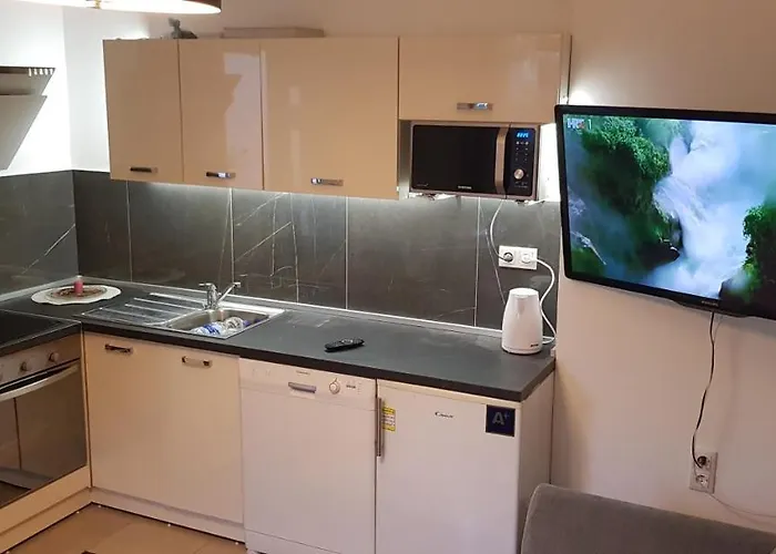 Apartman South Gate Zadar